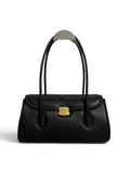 Structured Shoulder Bag - View 1