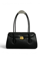Structured Shoulder Bag - View 1