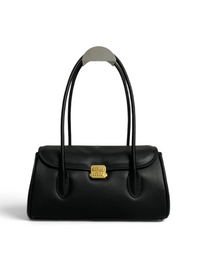 Structured Shoulder Bag