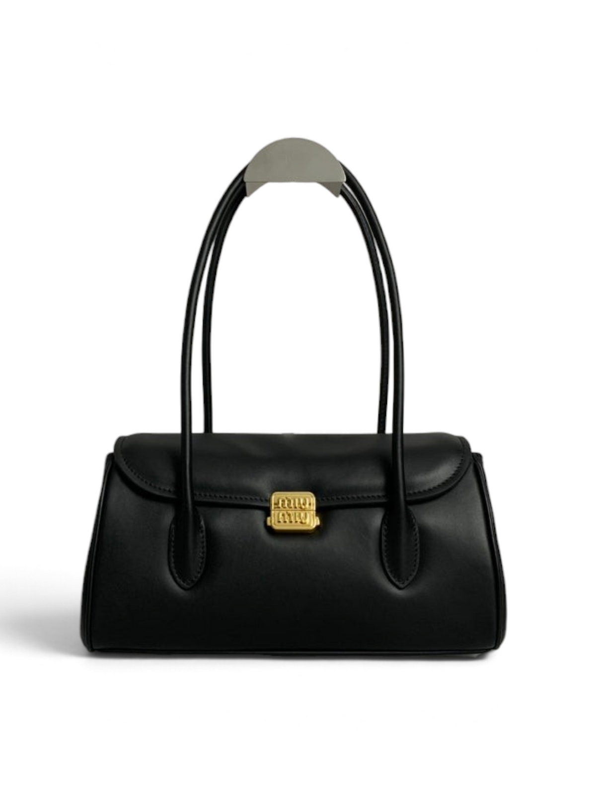Structured Shoulder Bag - View 1