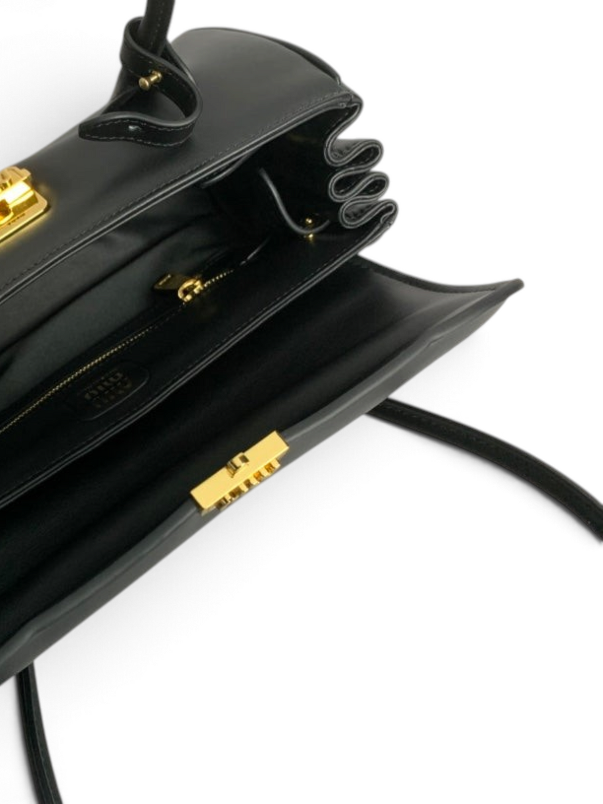 Structured Shoulder Bag - View 8