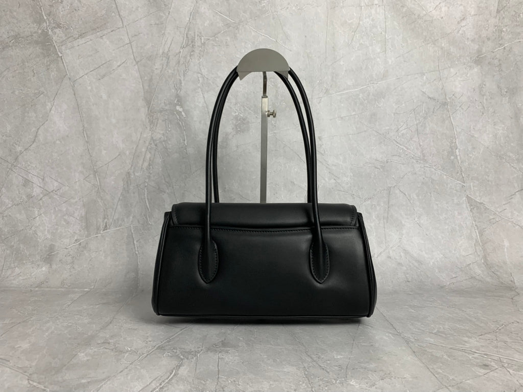Structured Shoulder Bag - View 2