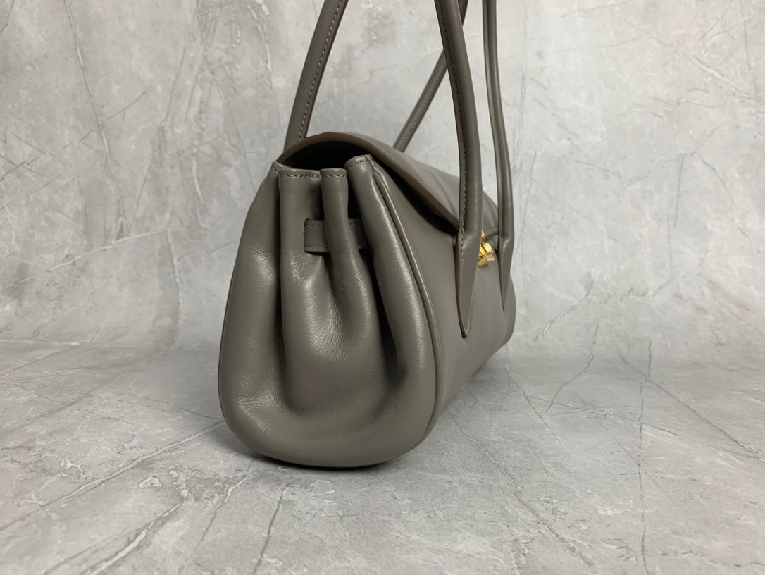 Structured Shoulder Bag - View 5