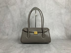Structured Shoulder Bag - View 1
