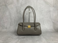 Structured Shoulder Bag