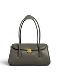 Structured Shoulder Bag - View 1