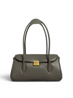 Structured Shoulder Bag - View 1