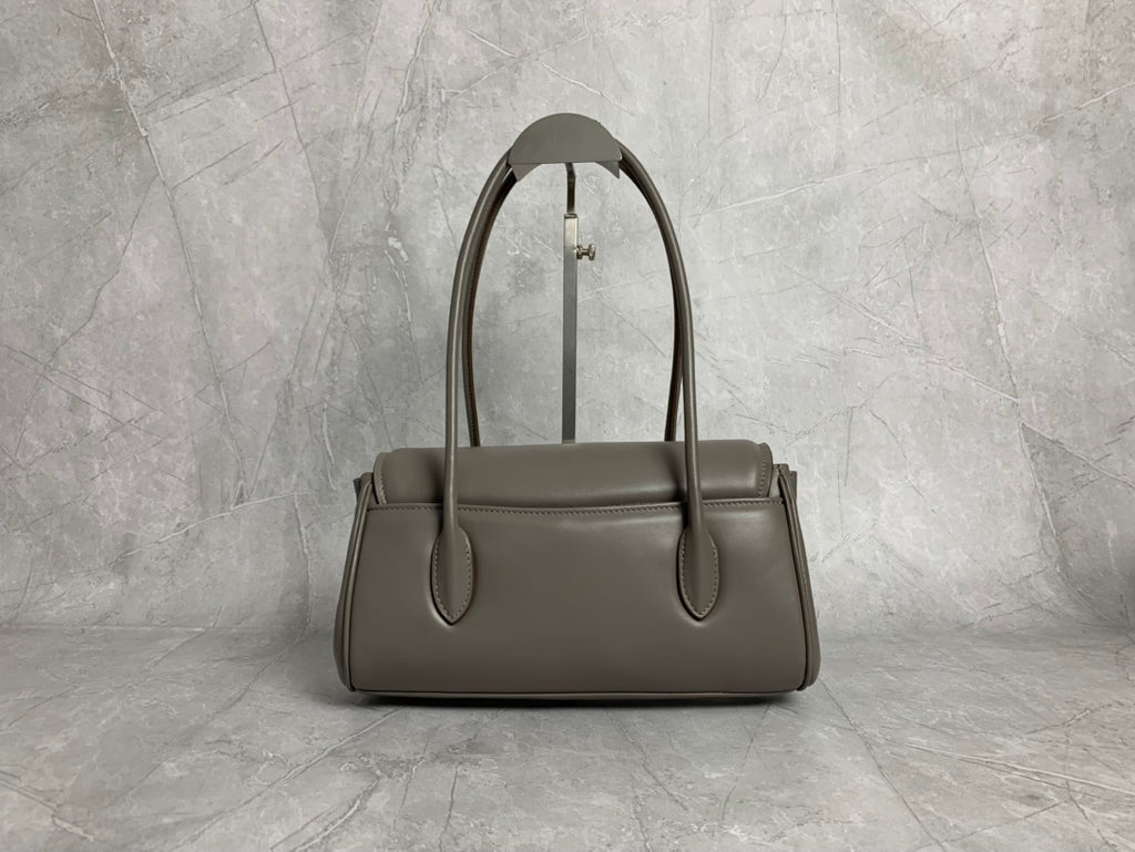 Structured Shoulder Bag - View 2