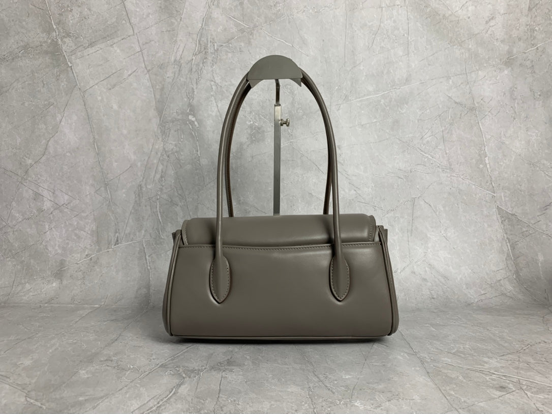 Structured Shoulder Bag - View 2