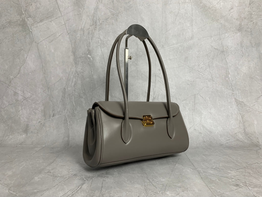Structured Shoulder Bag - View 3