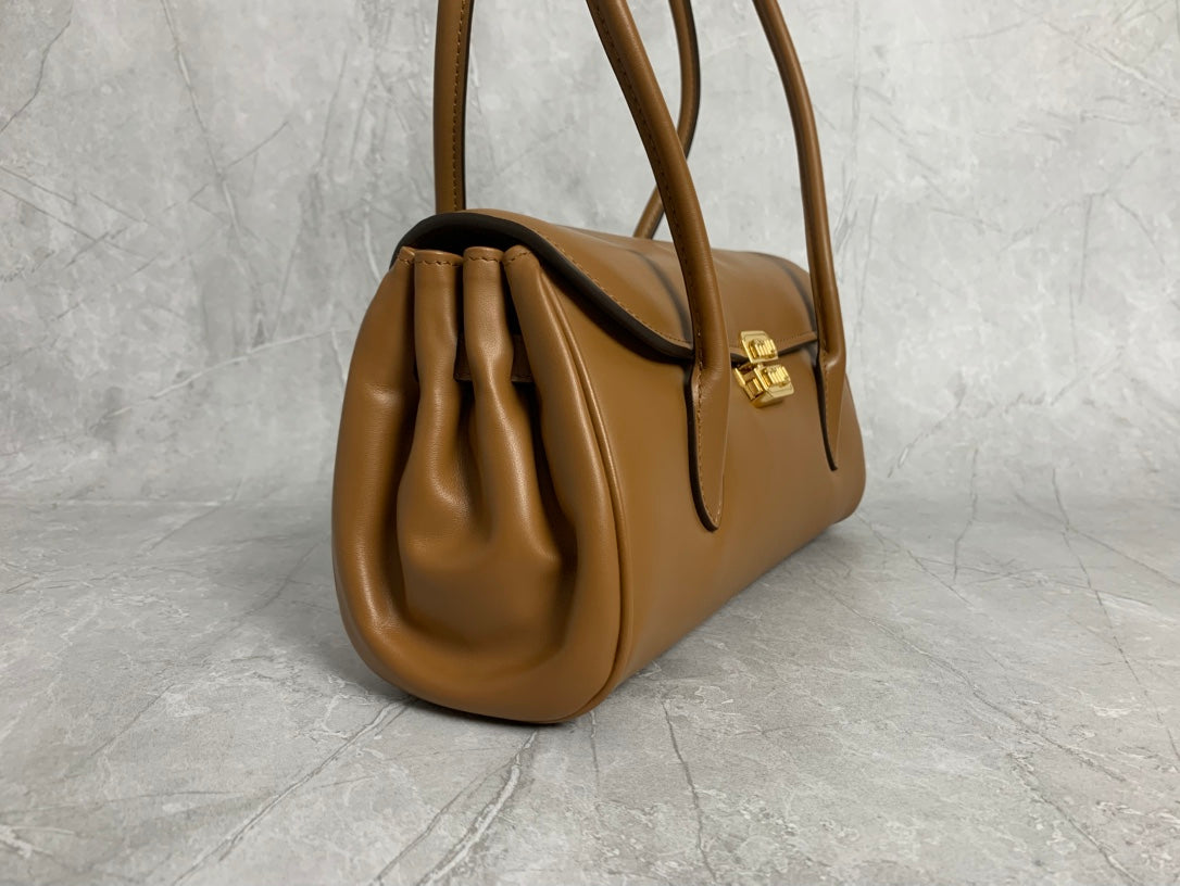 Structured Shoulder Bag - View 5