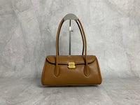 Structured Shoulder Bag