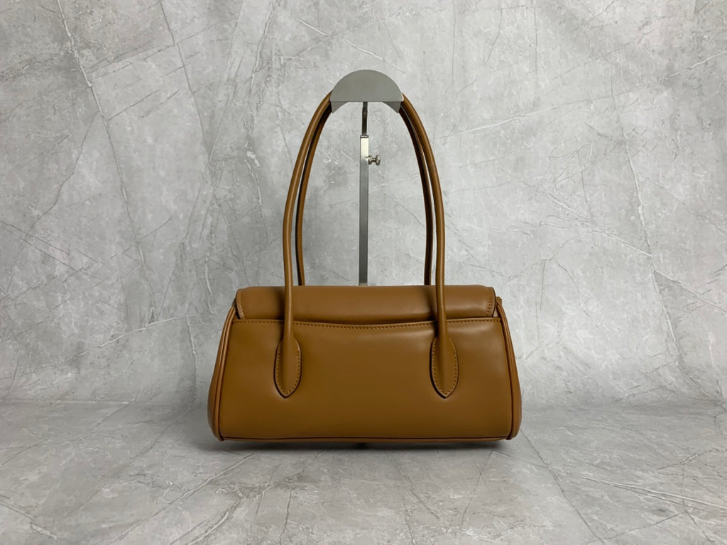 Structured Shoulder Bag - View 2