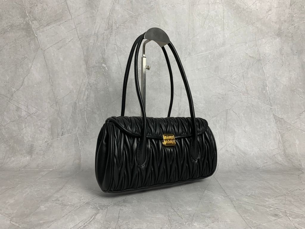 Structured Shoulder Bag - View 3