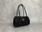 Structured Shoulder Bag - View 3