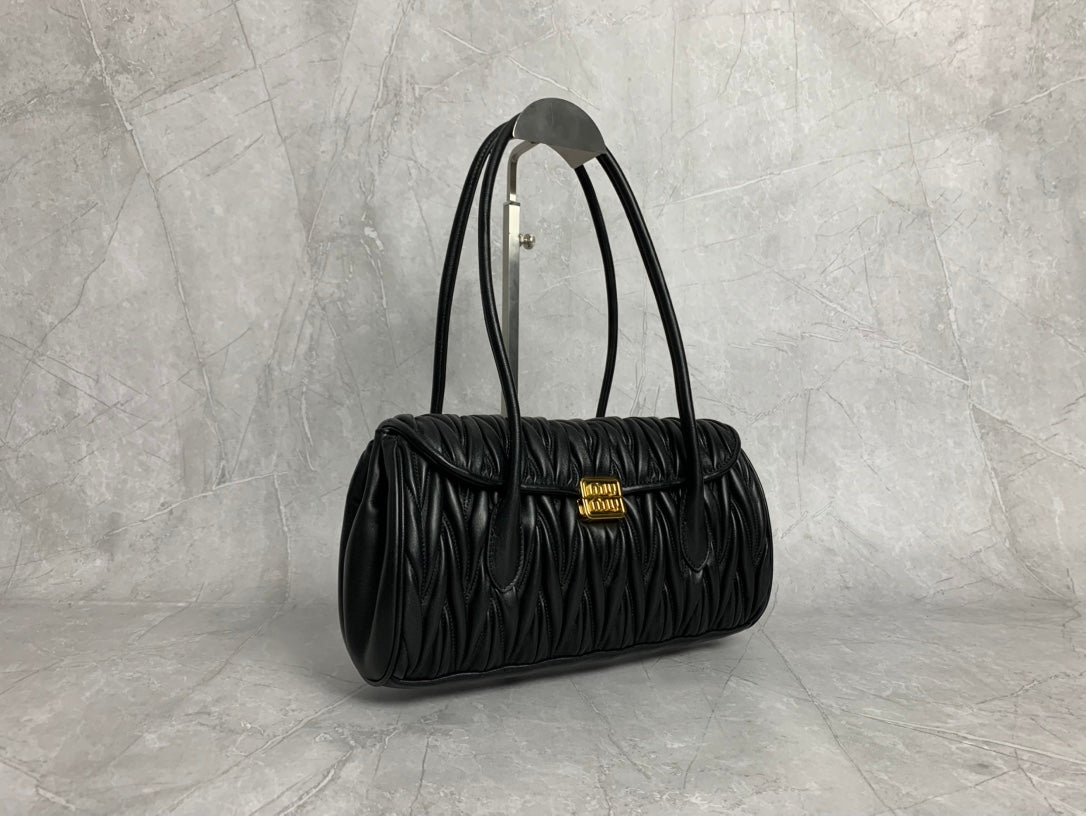 Structured Shoulder Bag - View 3