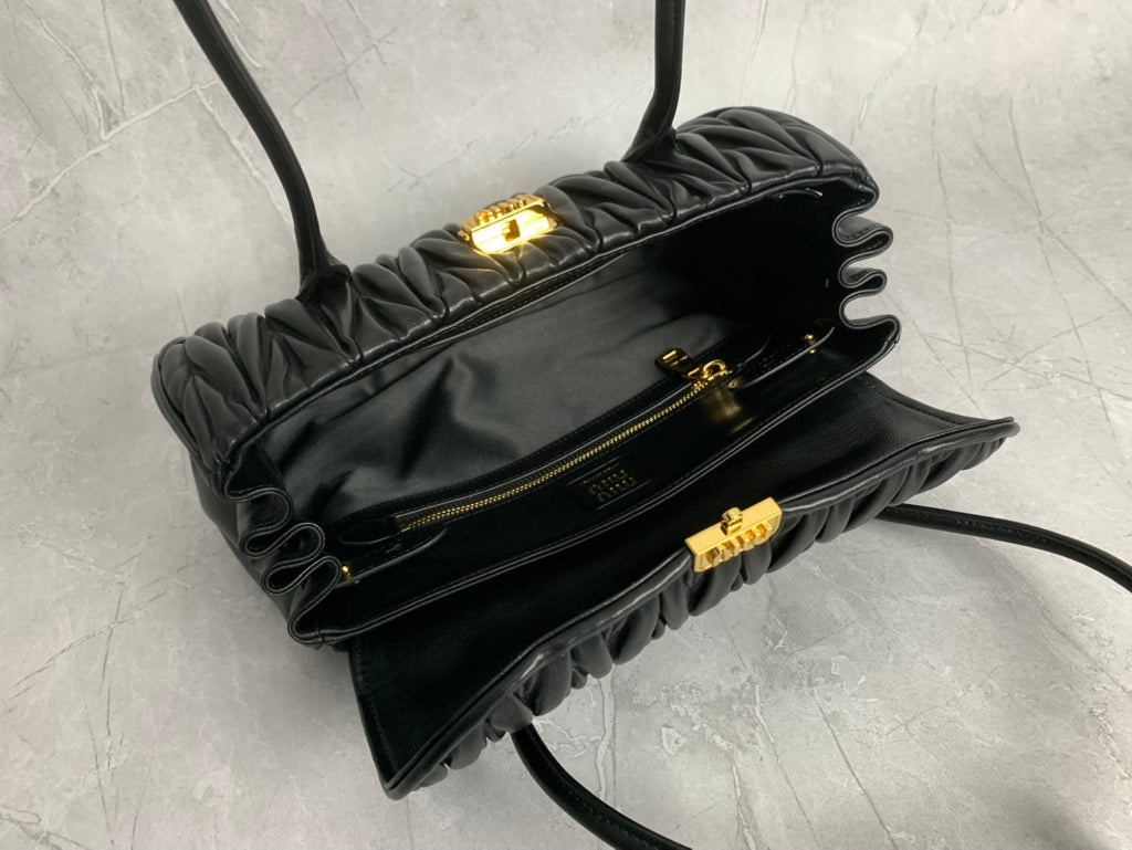 Structured Shoulder Bag - View 8