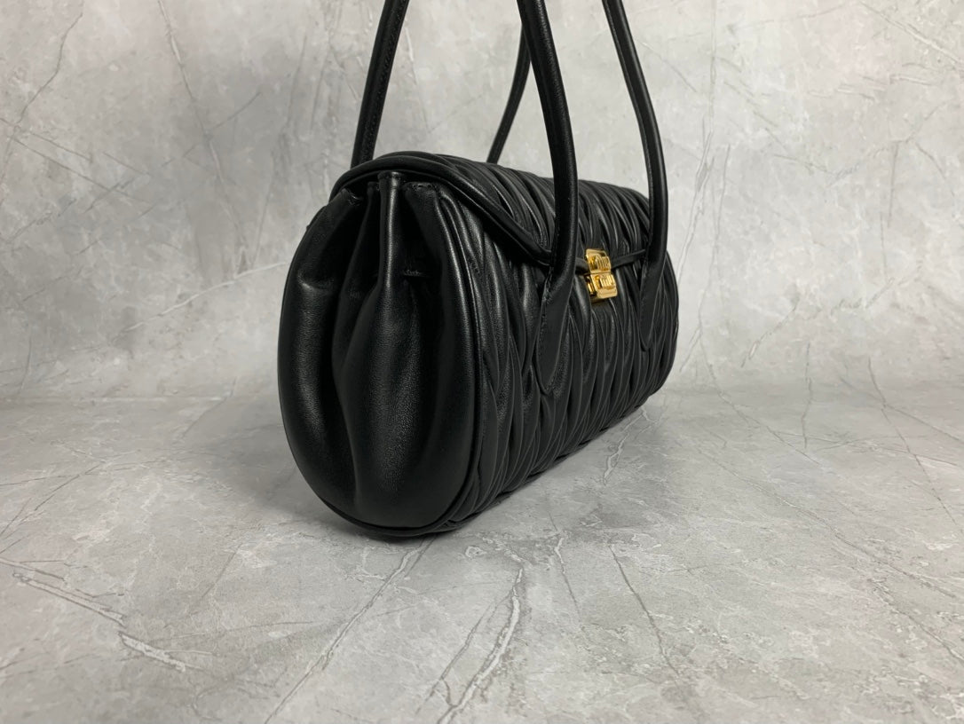 Structured Shoulder Bag - View 5