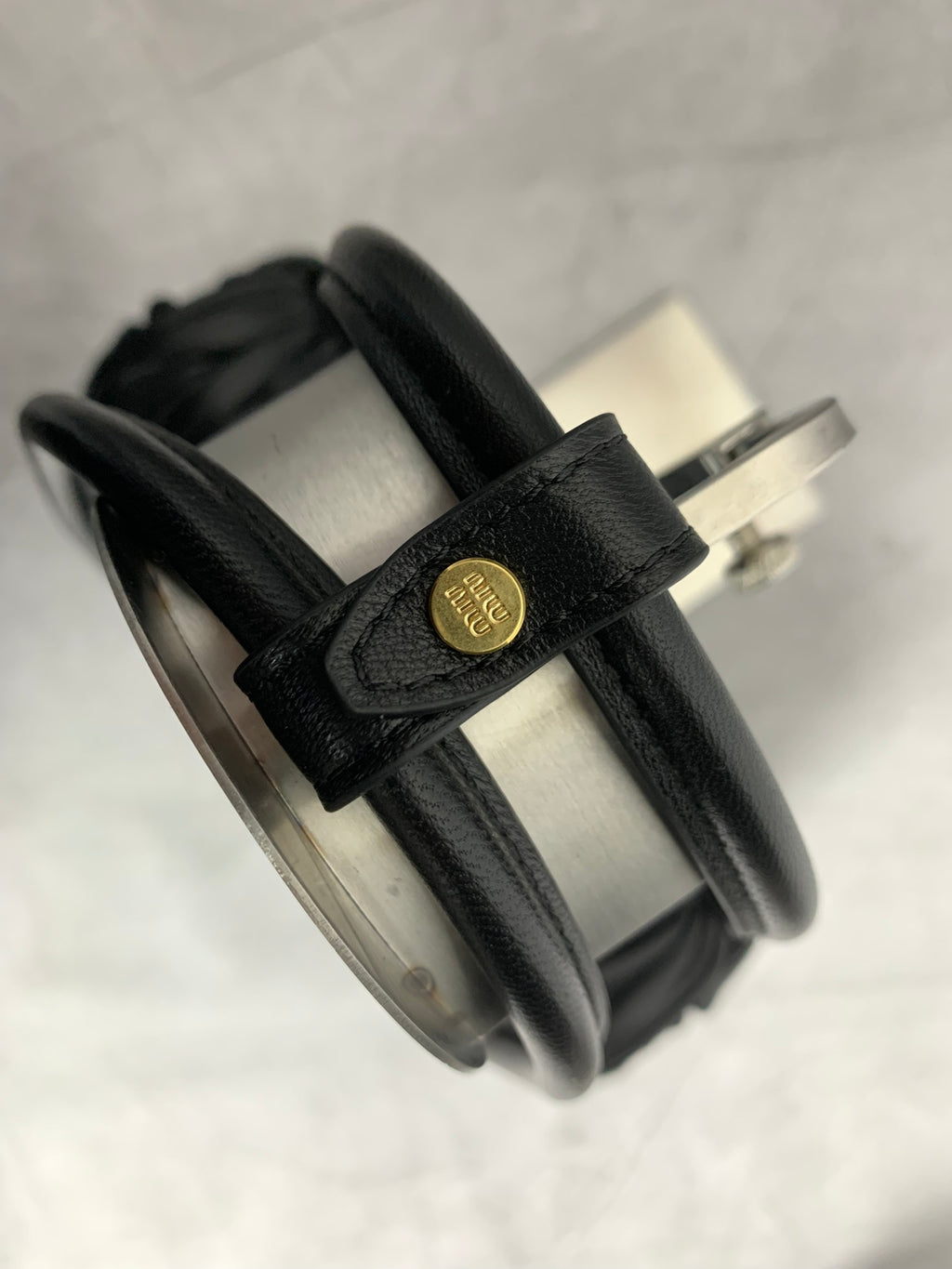 Structured Shoulder Bag - View 7