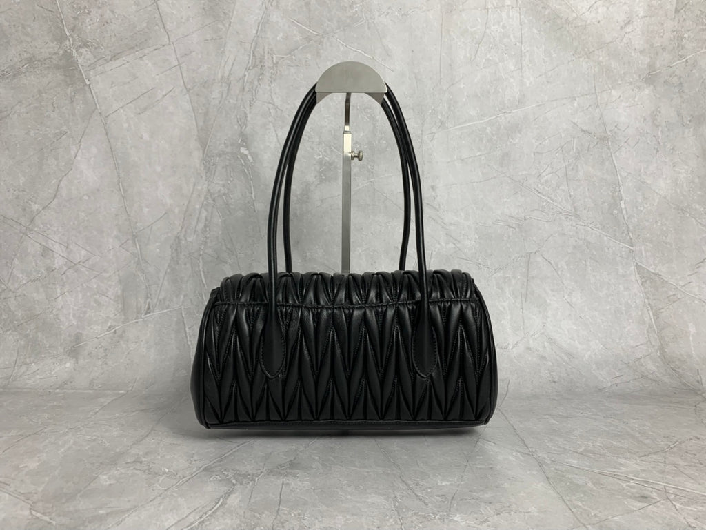 Structured Shoulder Bag - View 2