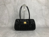 Structured Shoulder Bag