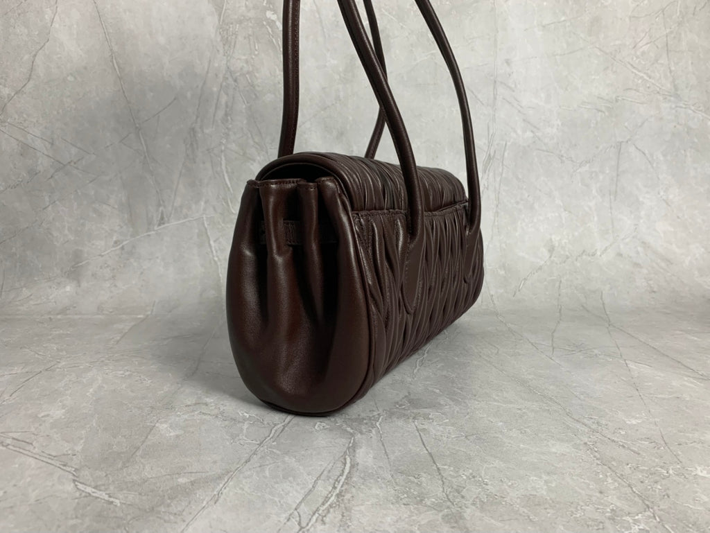 Structured Shoulder Bag - View 5