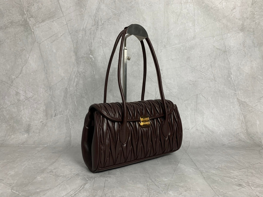 Structured Shoulder Bag - View 3