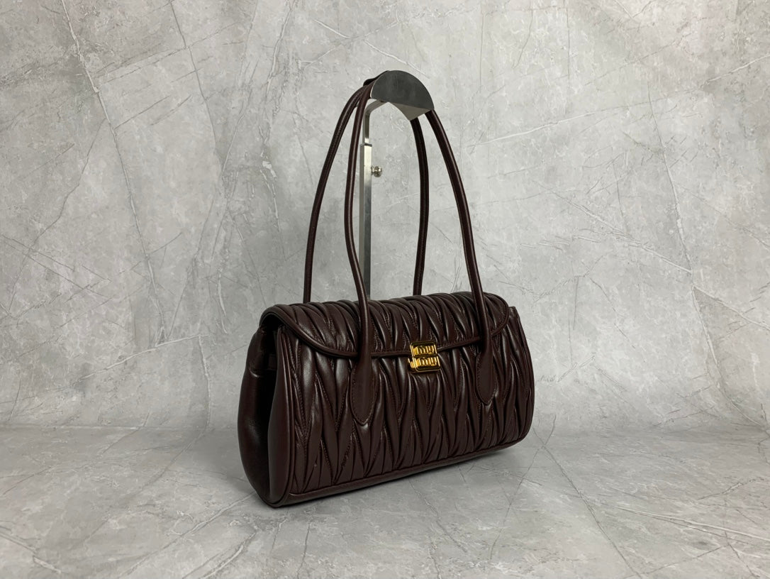 Structured Shoulder Bag - View 3