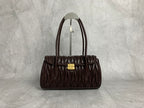 Structured Shoulder Bag - View 1