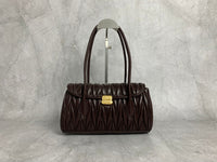 Structured Shoulder Bag