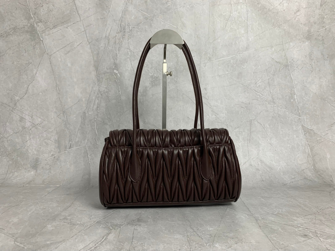 Structured Shoulder Bag - View 2