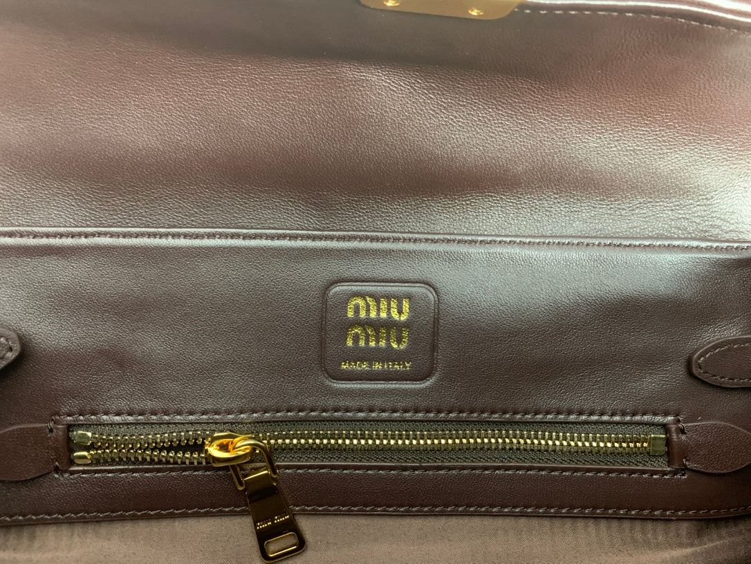 Structured Shoulder Bag - View 9