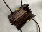 Structured Shoulder Bag - View 8