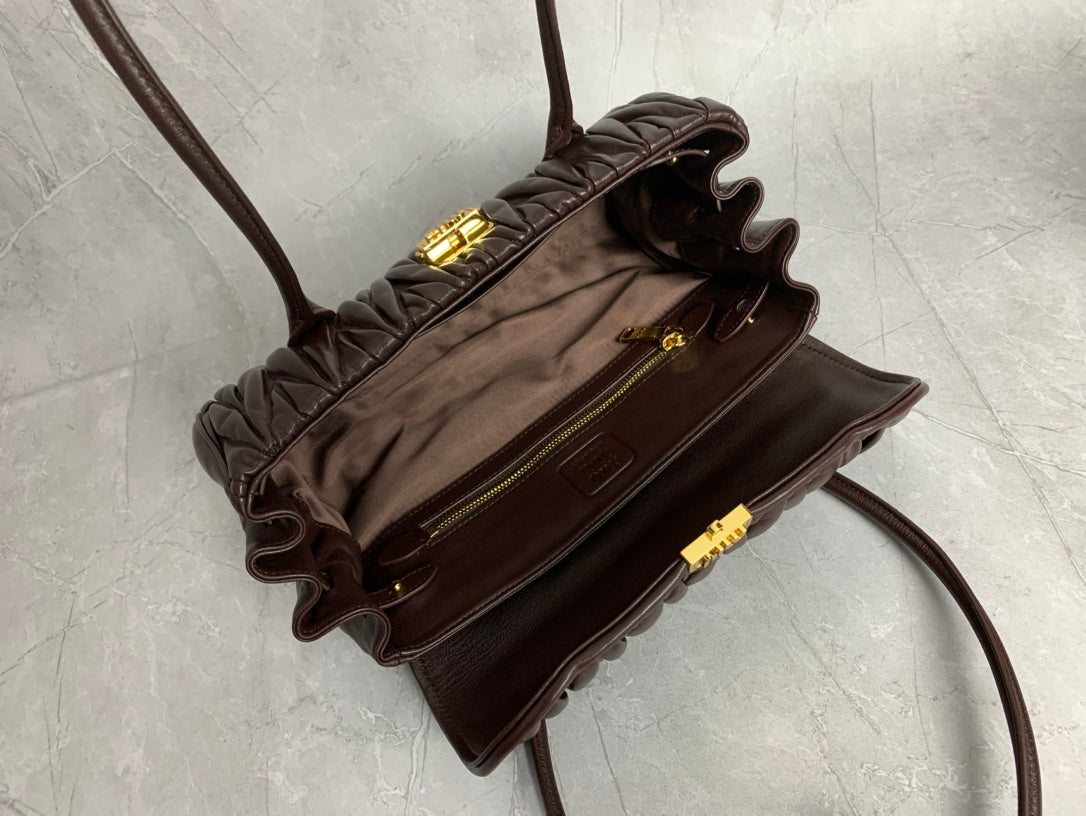 Structured Shoulder Bag - View 8