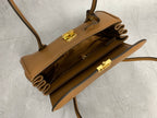 Structured Shoulder Bag - View 8