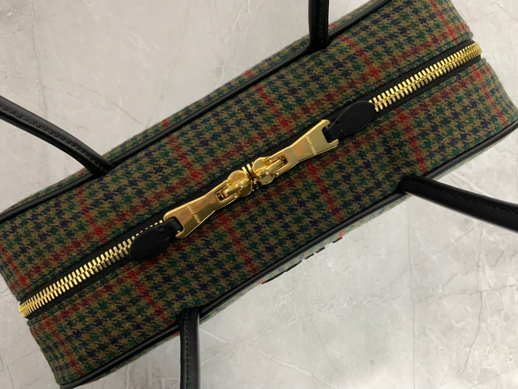 Soft Large Briefcase Bag - View 5