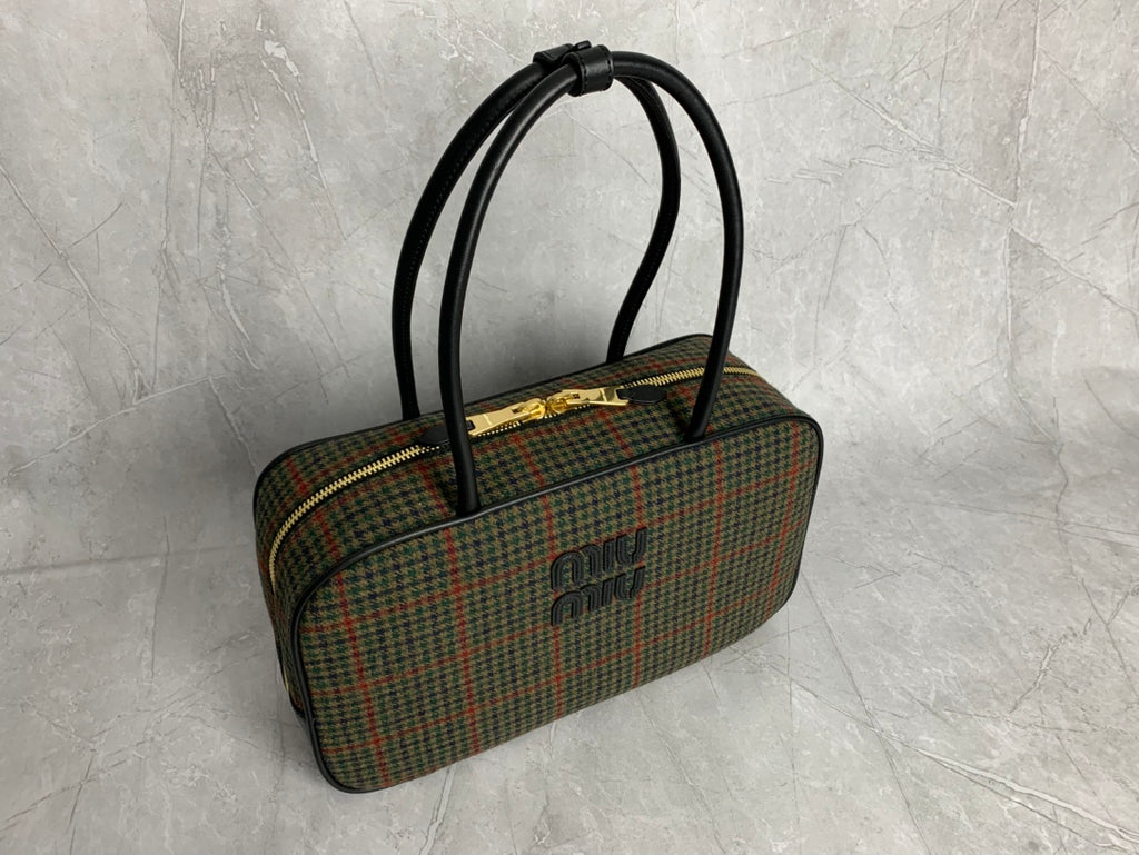Soft Large Briefcase Bag - View 3