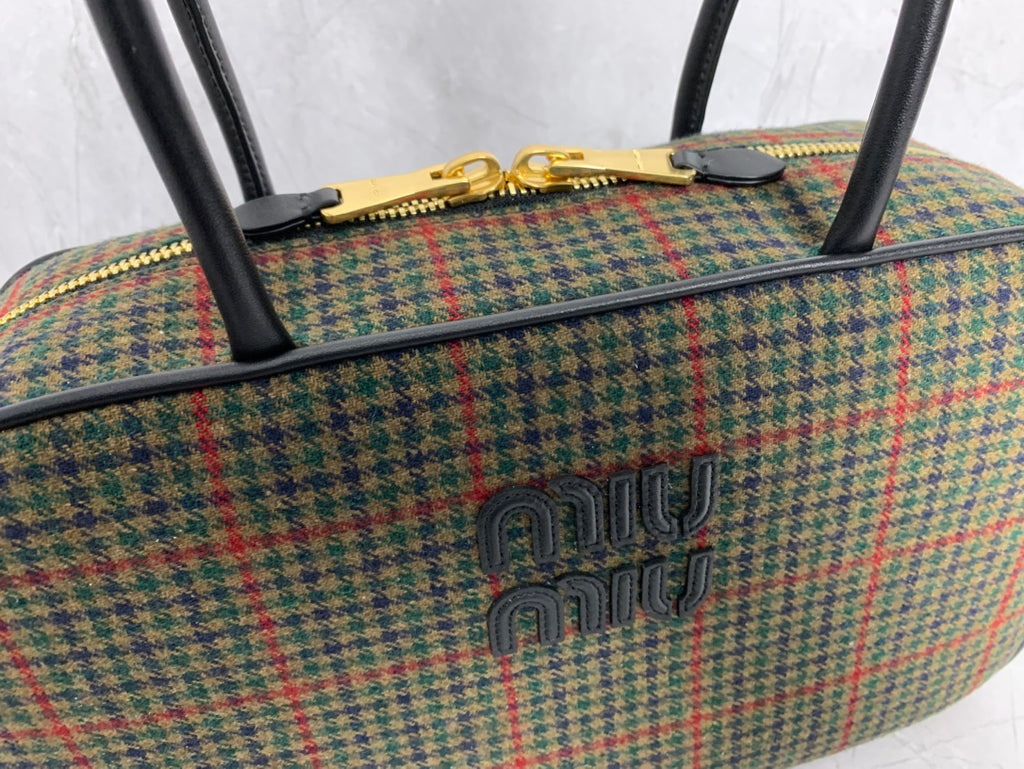 Soft Large Briefcase Bag - View 4