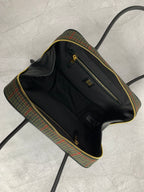 Soft Large Briefcase Bag - View 8