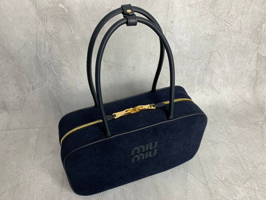 Soft Large Briefcase Bag - View 3