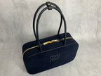 Soft Large Briefcase Bag - View 3