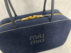 Soft Large Briefcase Bag - View 4