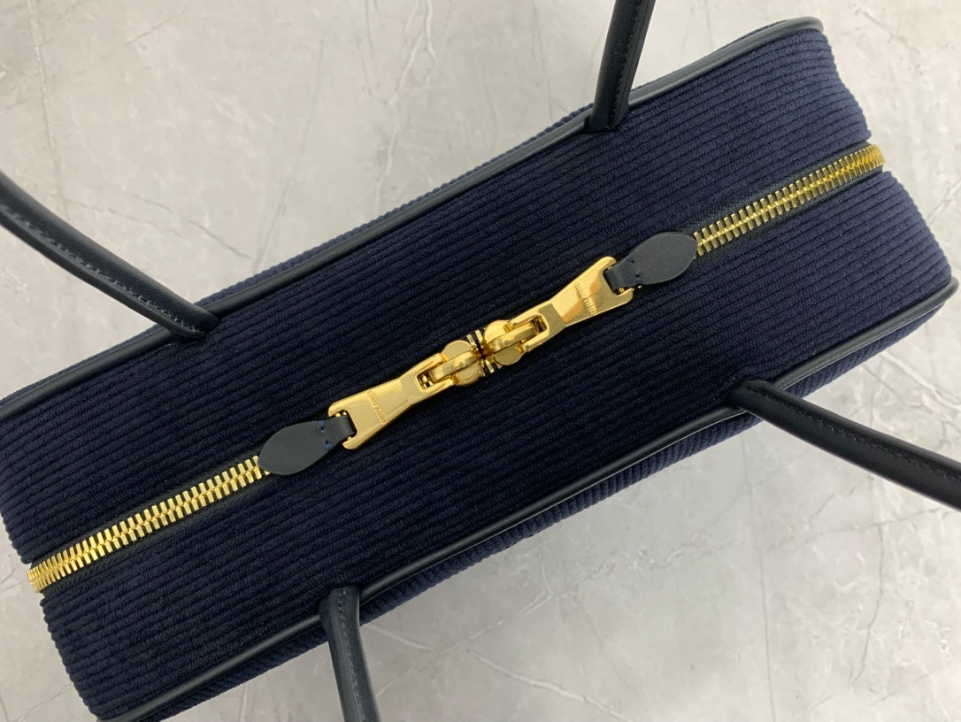 Soft Large Briefcase Bag - View 5