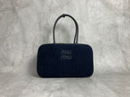 Soft Large Briefcase Bag - View 1