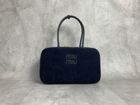 Soft Large Briefcase Bag