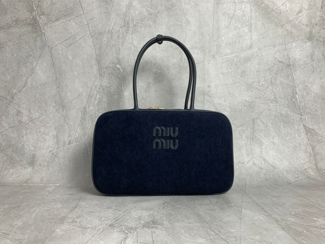Soft Large Briefcase Bag - View 1