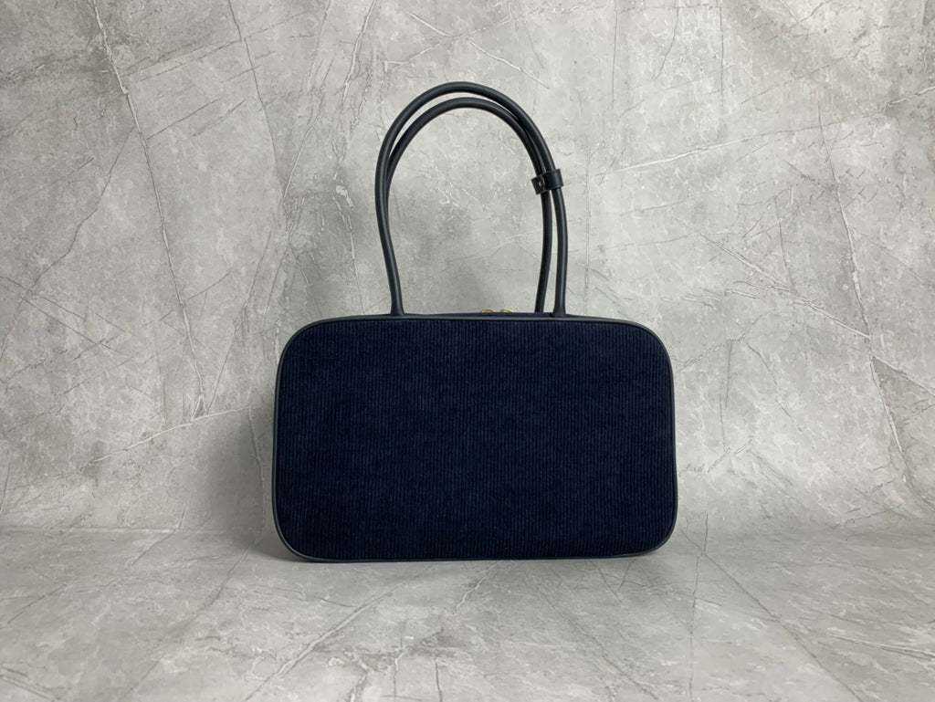 Soft Large Briefcase Bag - View 2