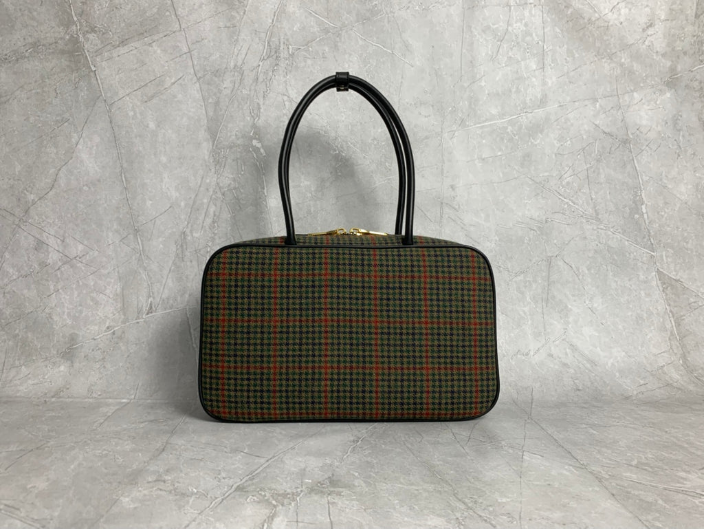 Soft Large Briefcase Bag - View 2