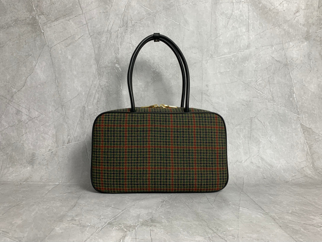 Soft Large Briefcase Bag - View 2