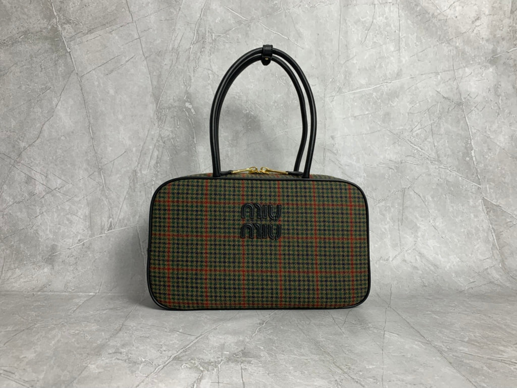 Soft Large Briefcase Bag - View 1